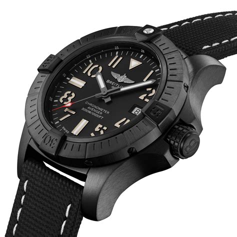 breitling avenger seawolf urban gents|Breitling Avenger seawolf chronograph.